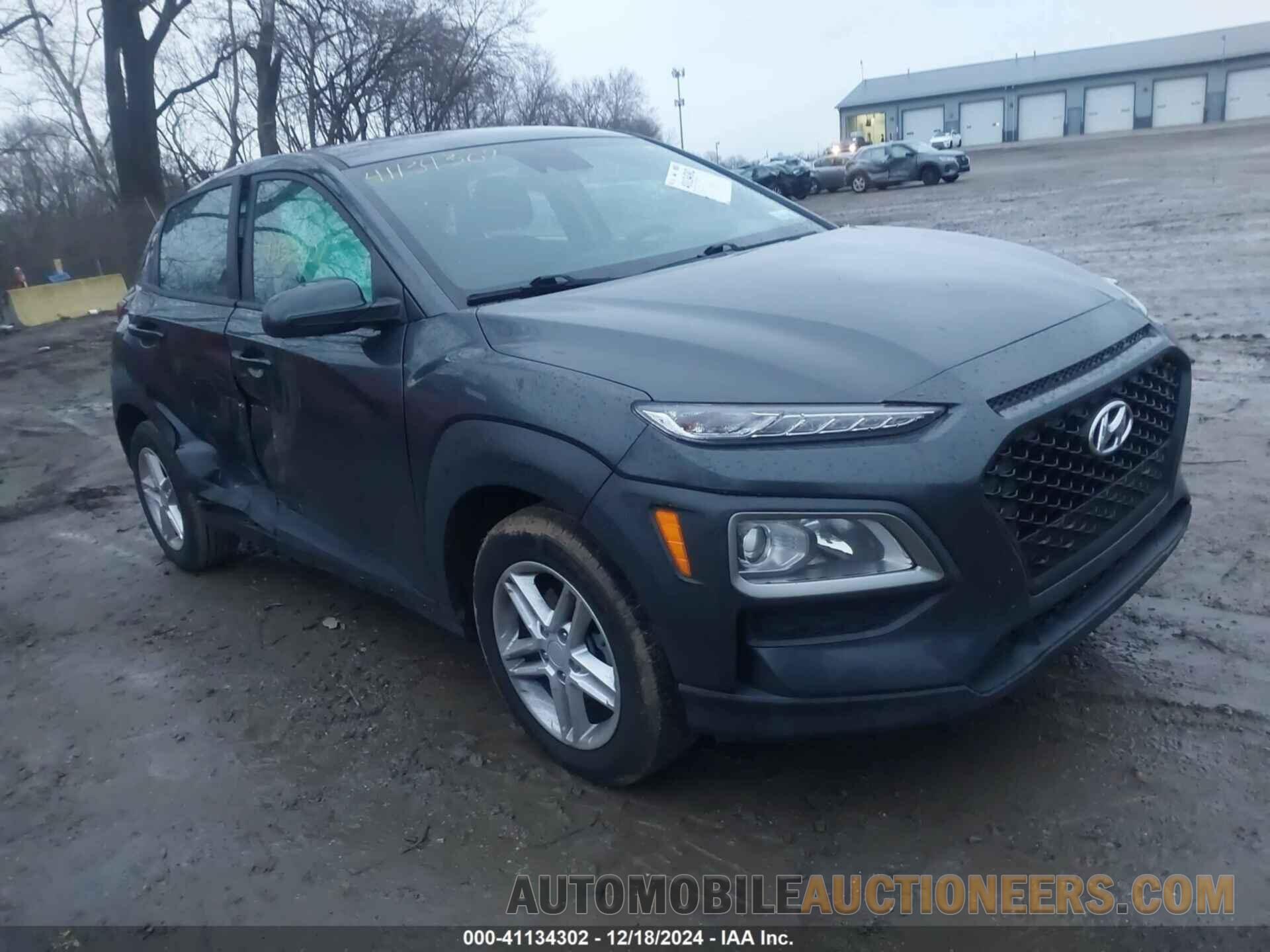 KM8K12AAXLU467668 HYUNDAI KONA 2020