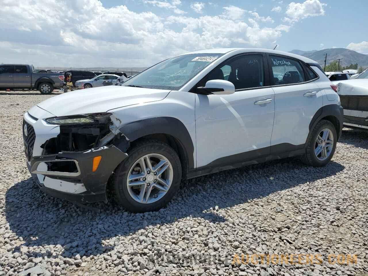 KM8K12AAXLU470456 HYUNDAI KONA 2020