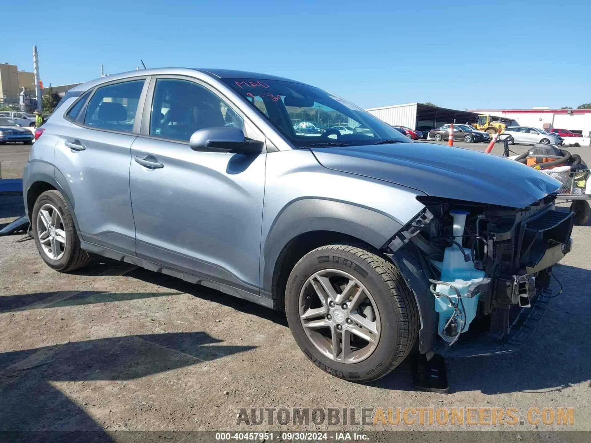 KM8K12AAXLU474264 HYUNDAI KONA 2020