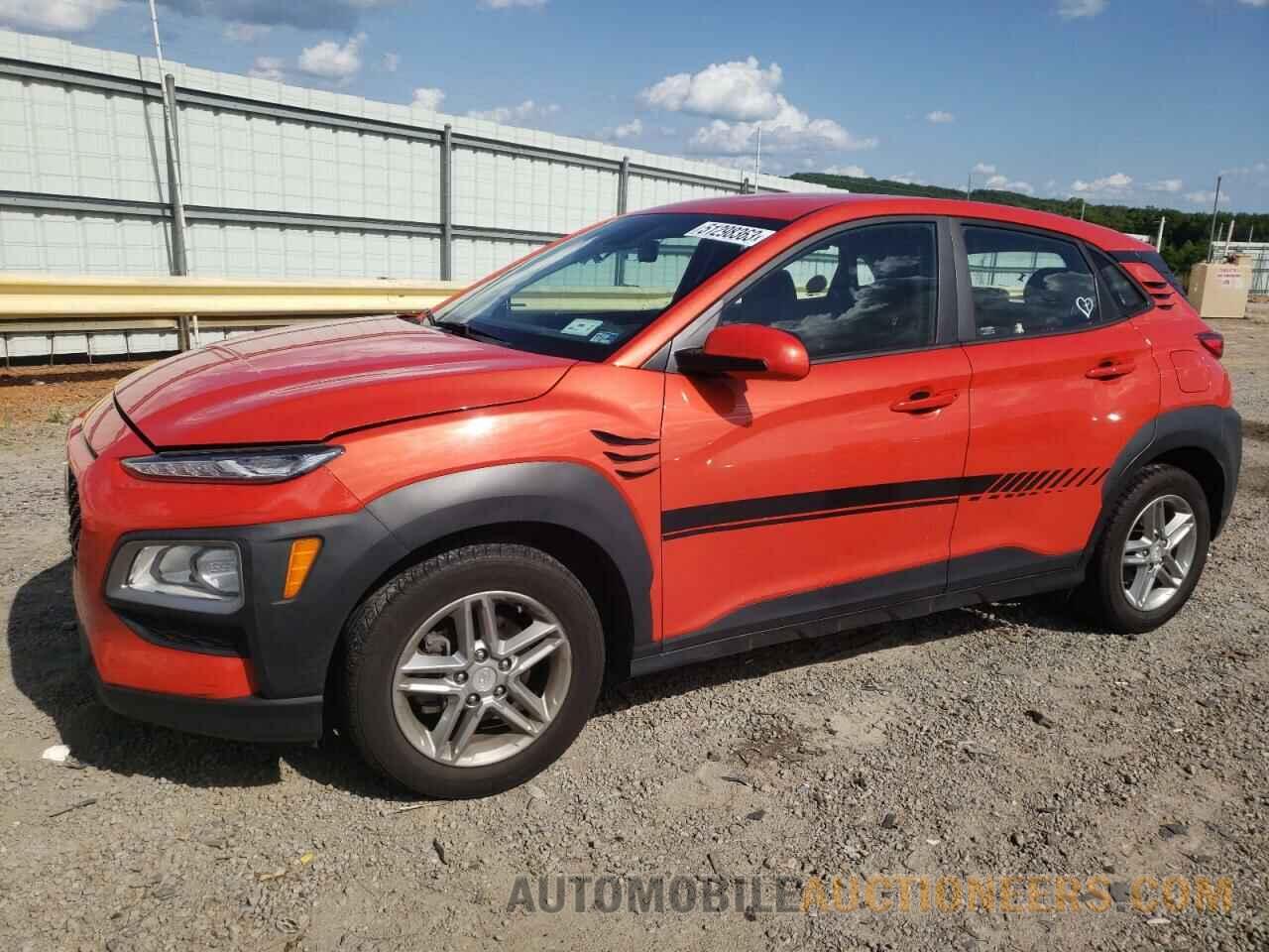 KM8K12AAXLU478055 HYUNDAI KONA 2020