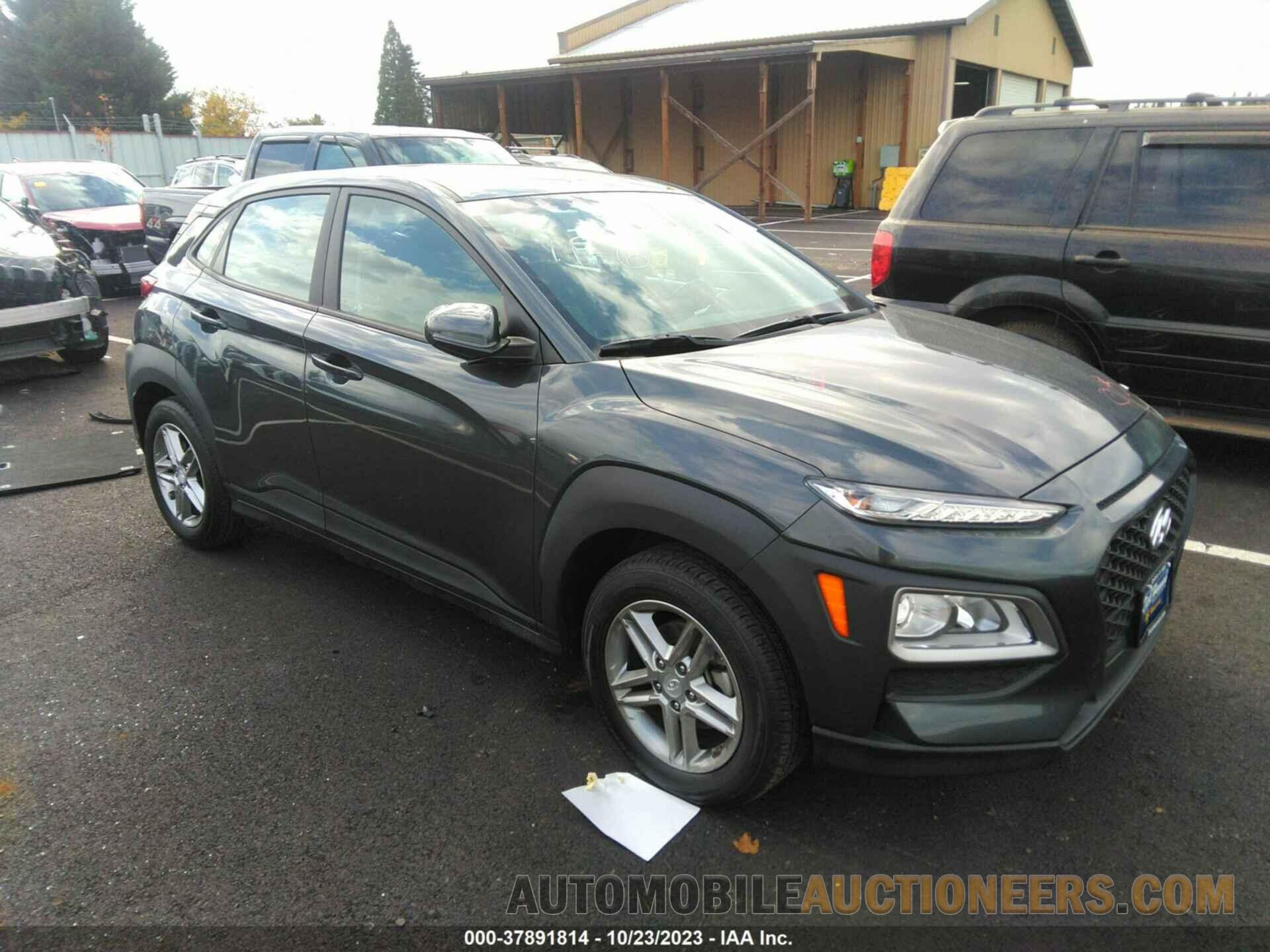 KM8K12AAXLU480145 HYUNDAI KONA 2020