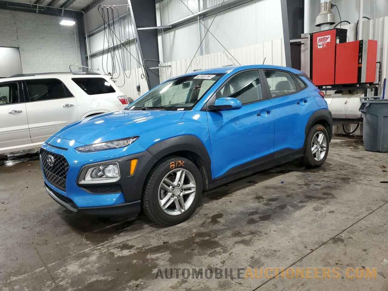 KM8K12AAXLU482221 HYUNDAI KONA 2020