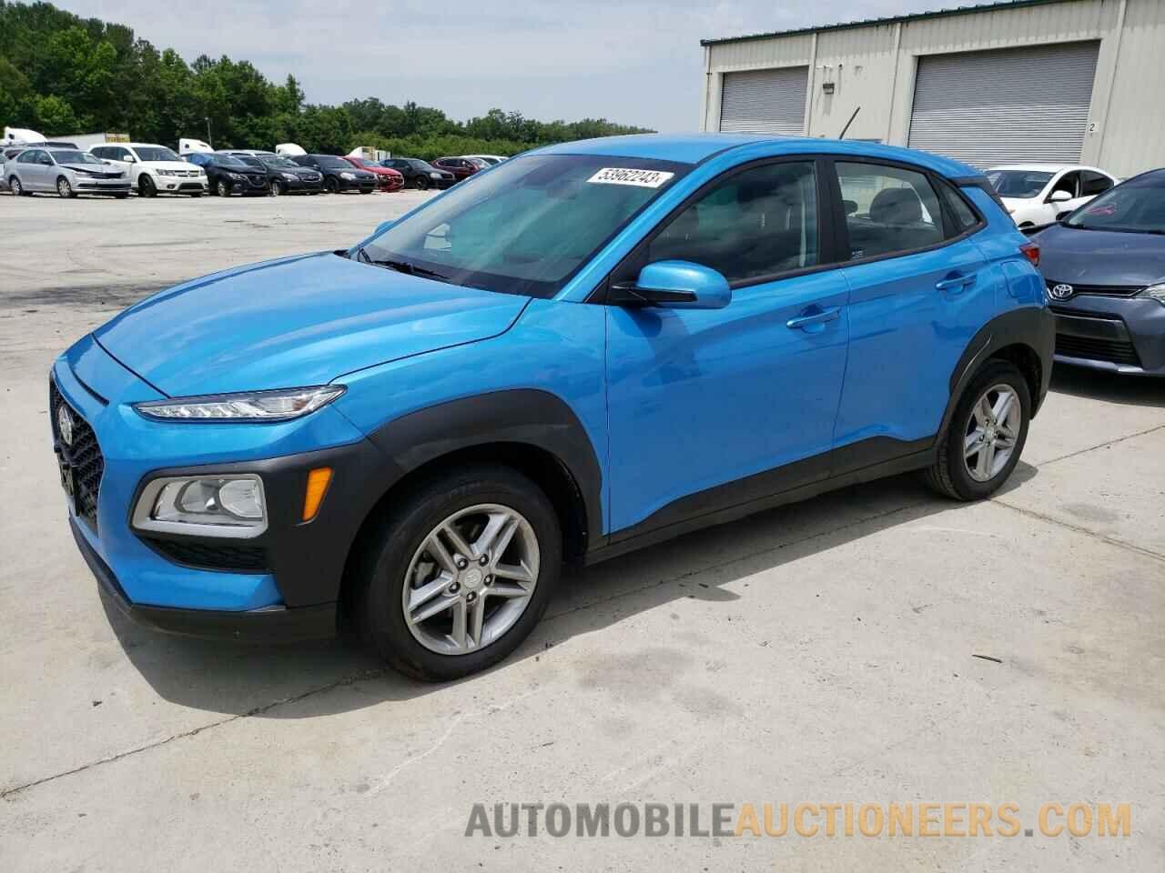 KM8K12AAXLU488603 HYUNDAI KONA 2020