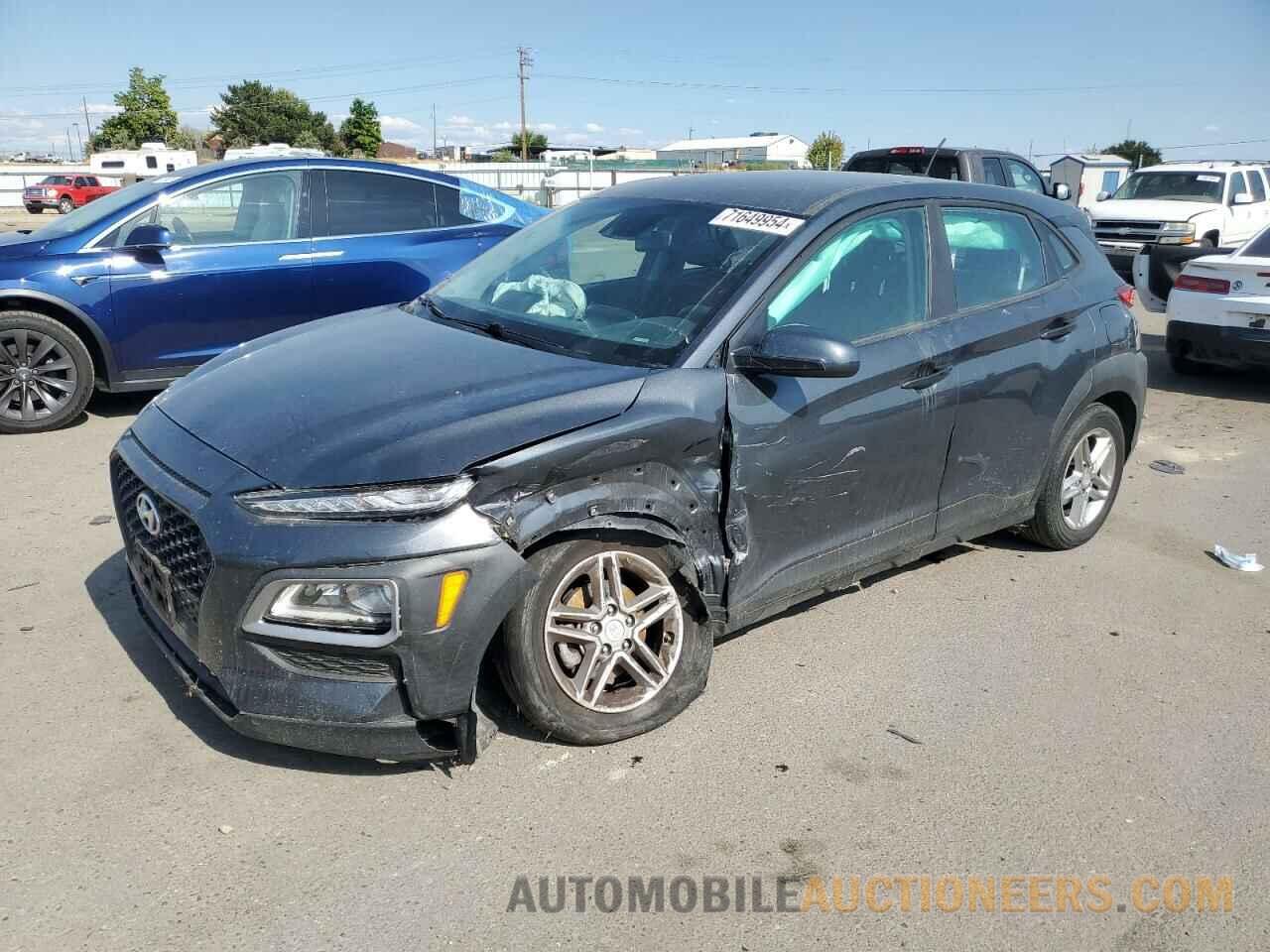 KM8K12AAXLU501902 HYUNDAI KONA 2020