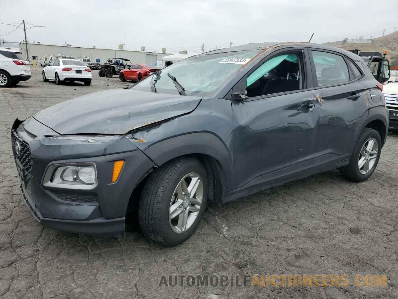 KM8K12AAXLU502810 HYUNDAI KONA 2020