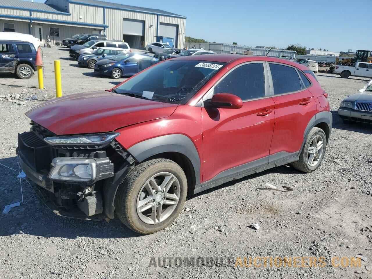 KM8K12AAXLU503603 HYUNDAI KONA 2020