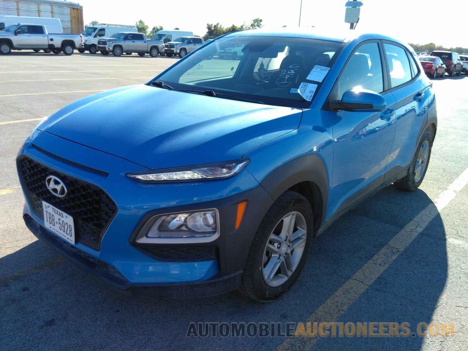 KM8K12AAXLU503746 Hyundai Kona 2020