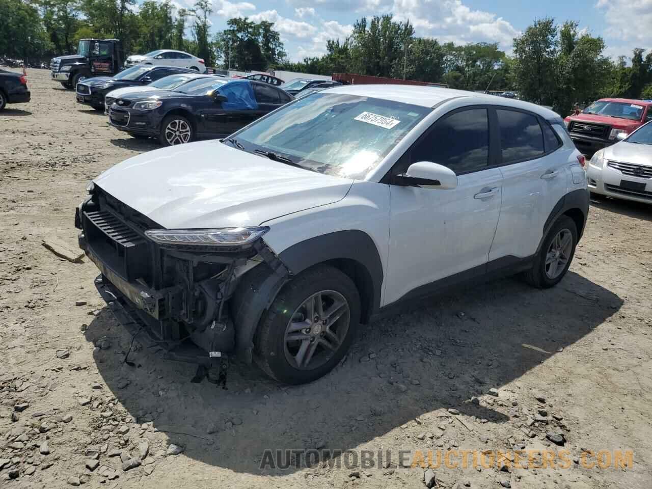 KM8K12AAXLU506341 HYUNDAI KONA 2020