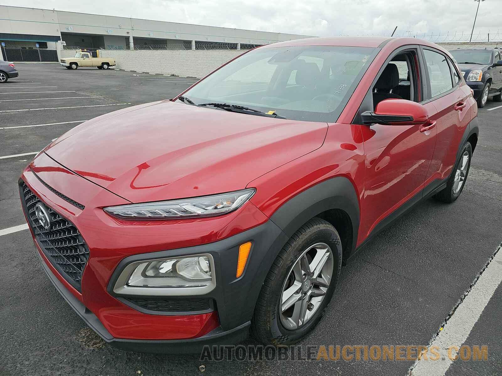 KM8K12AAXLU512043 Hyundai Kona 2020