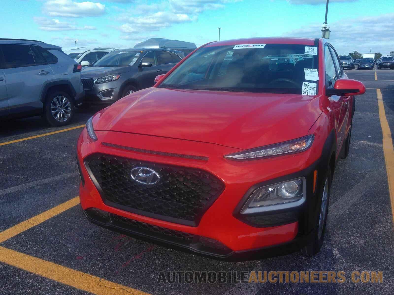 KM8K12AAXLU516609 Hyundai Kona 2020