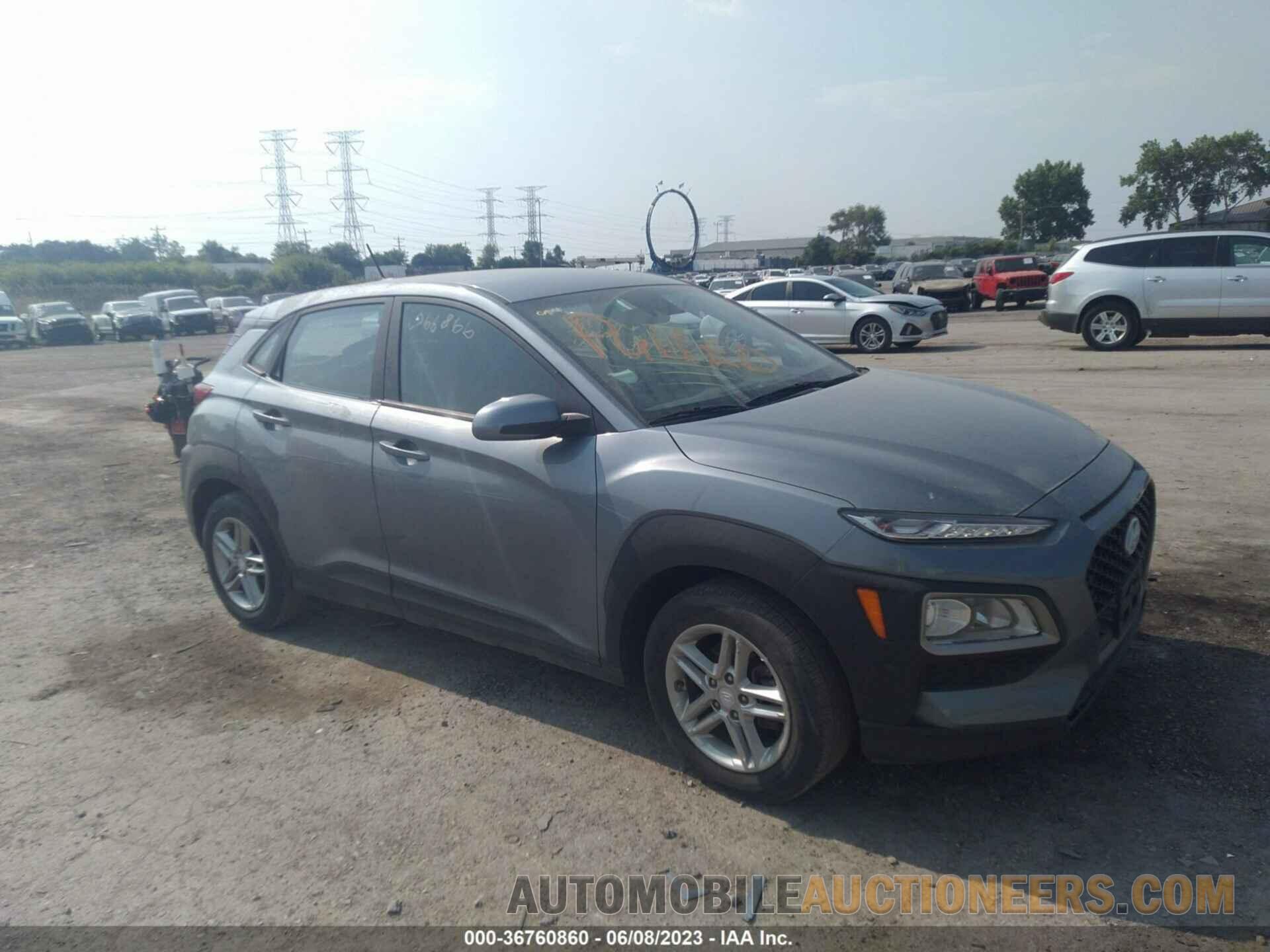 KM8K12AAXLU520109 HYUNDAI KONA 2020