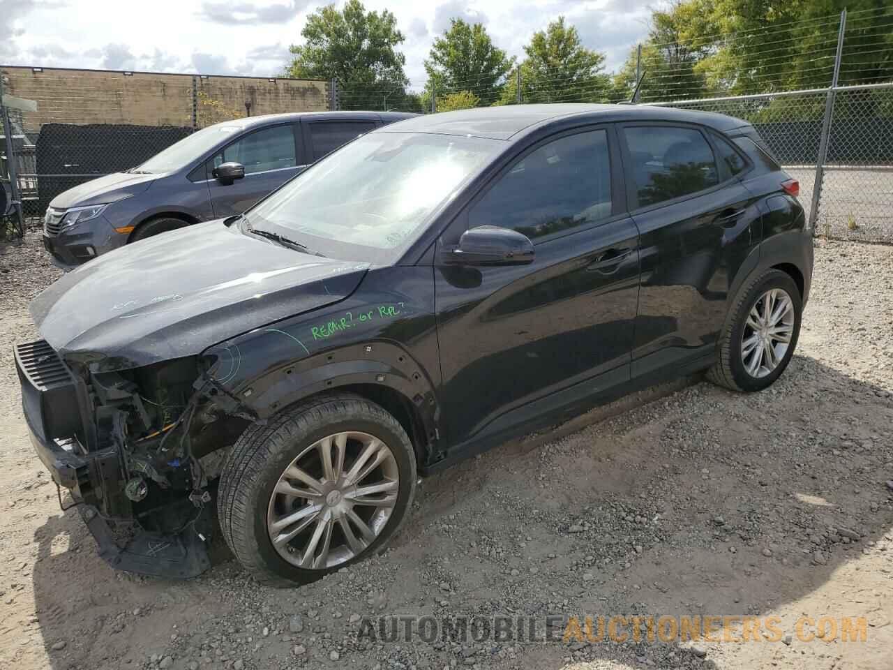 KM8K12AAXLU522846 HYUNDAI KONA 2020