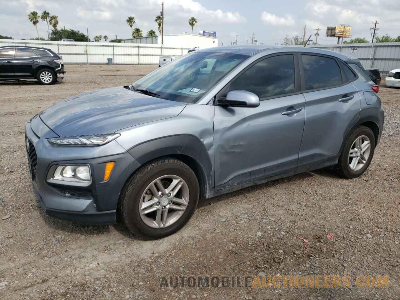 KM8K12AAXLU529165 HYUNDAI KONA 2020