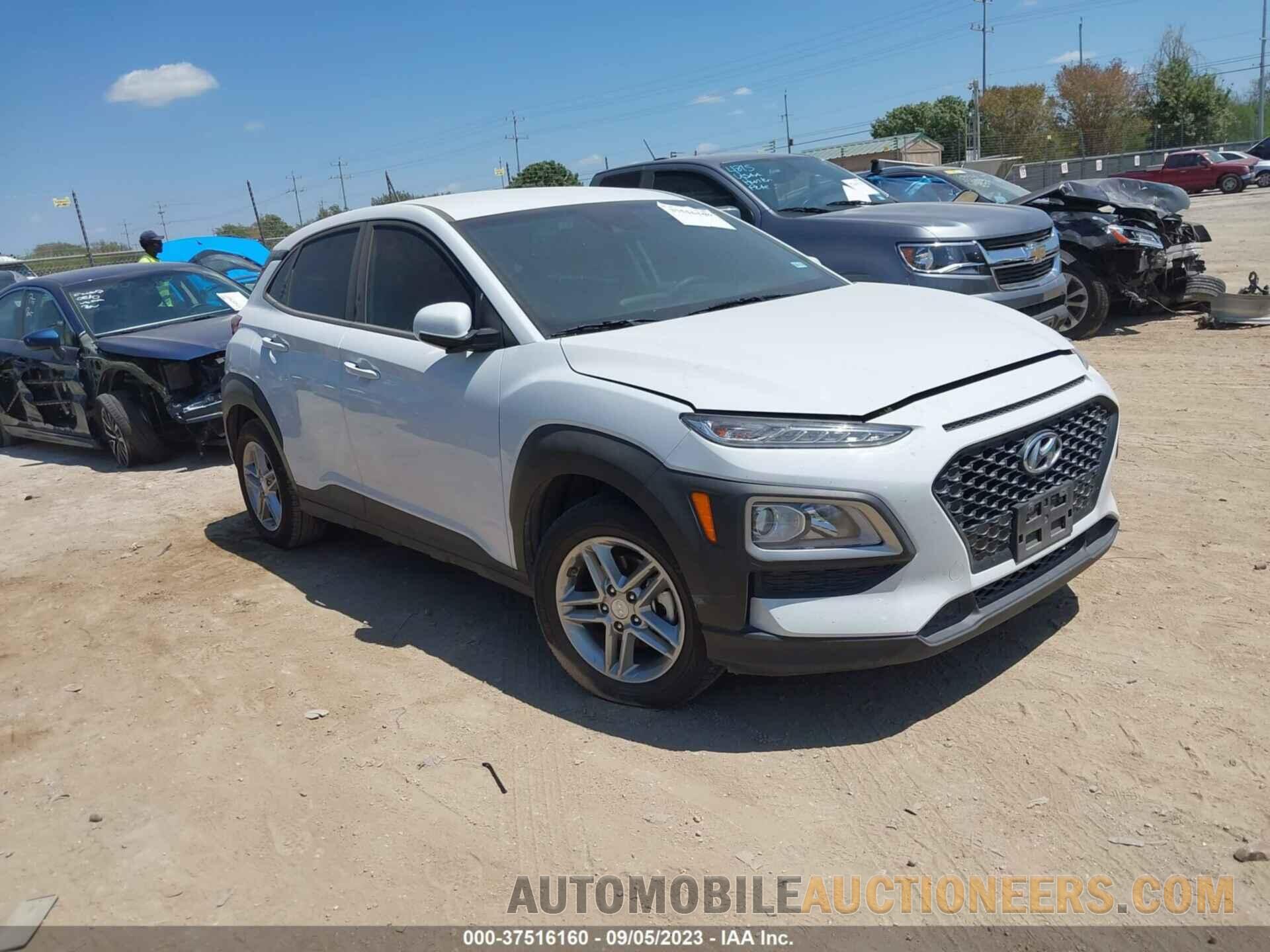 KM8K12AAXLU529196 HYUNDAI KONA 2020