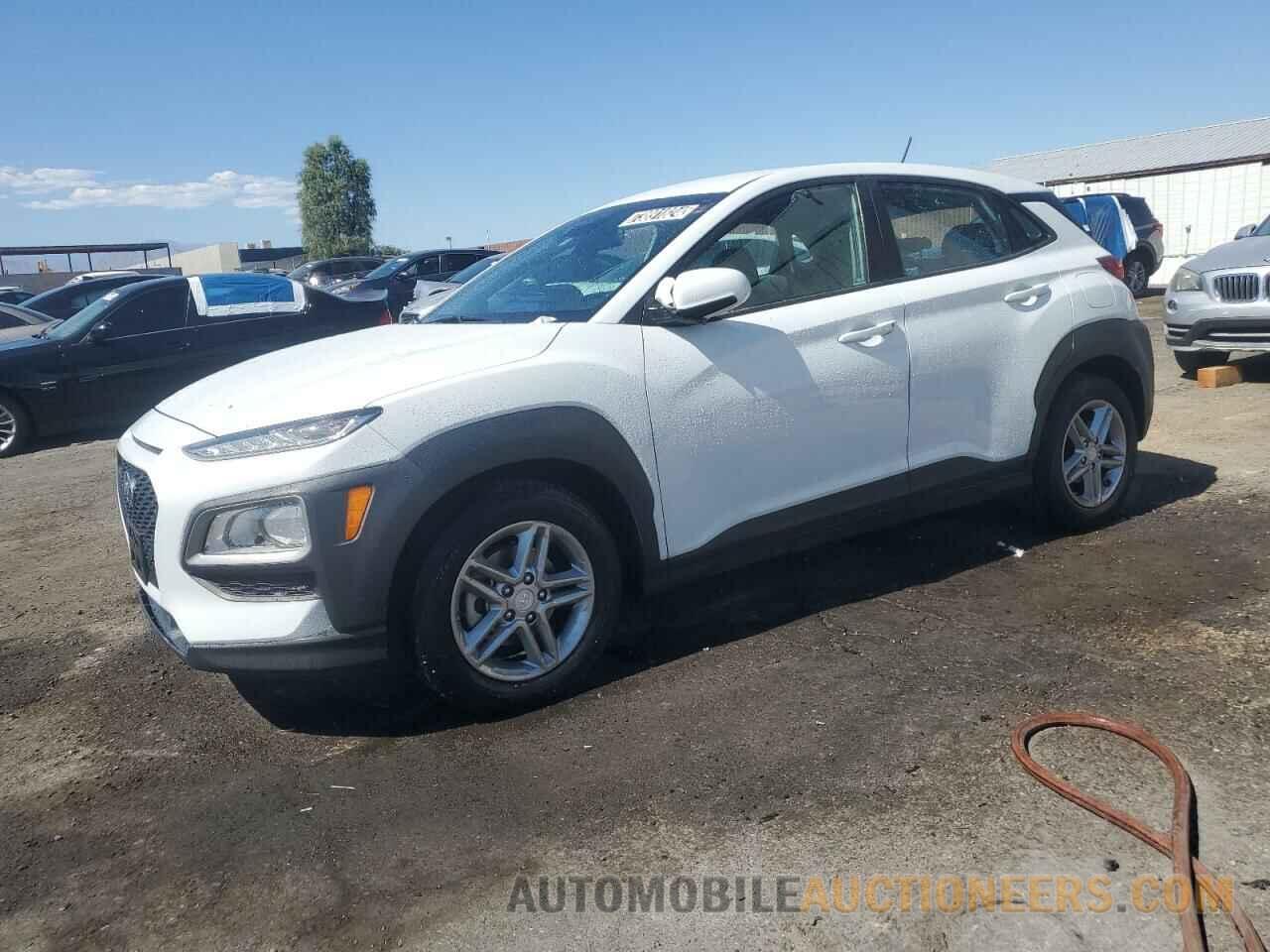 KM8K12AAXLU538982 HYUNDAI KONA 2020