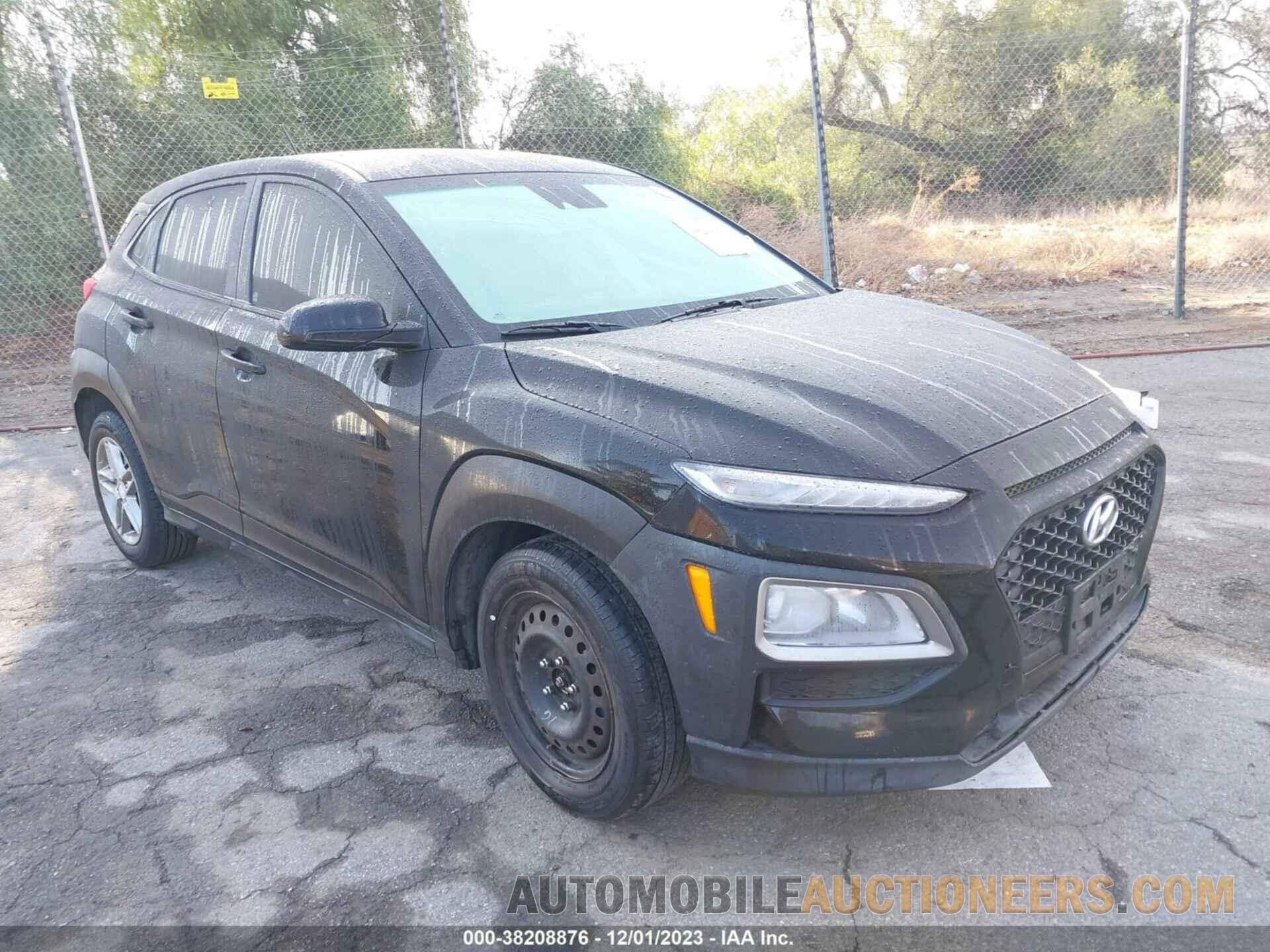 KM8K12AAXLU539355 HYUNDAI KONA 2020