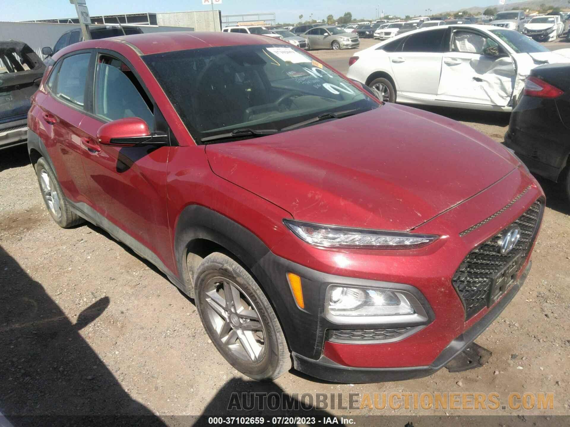 KM8K12AAXLU546015 HYUNDAI KONA 2020