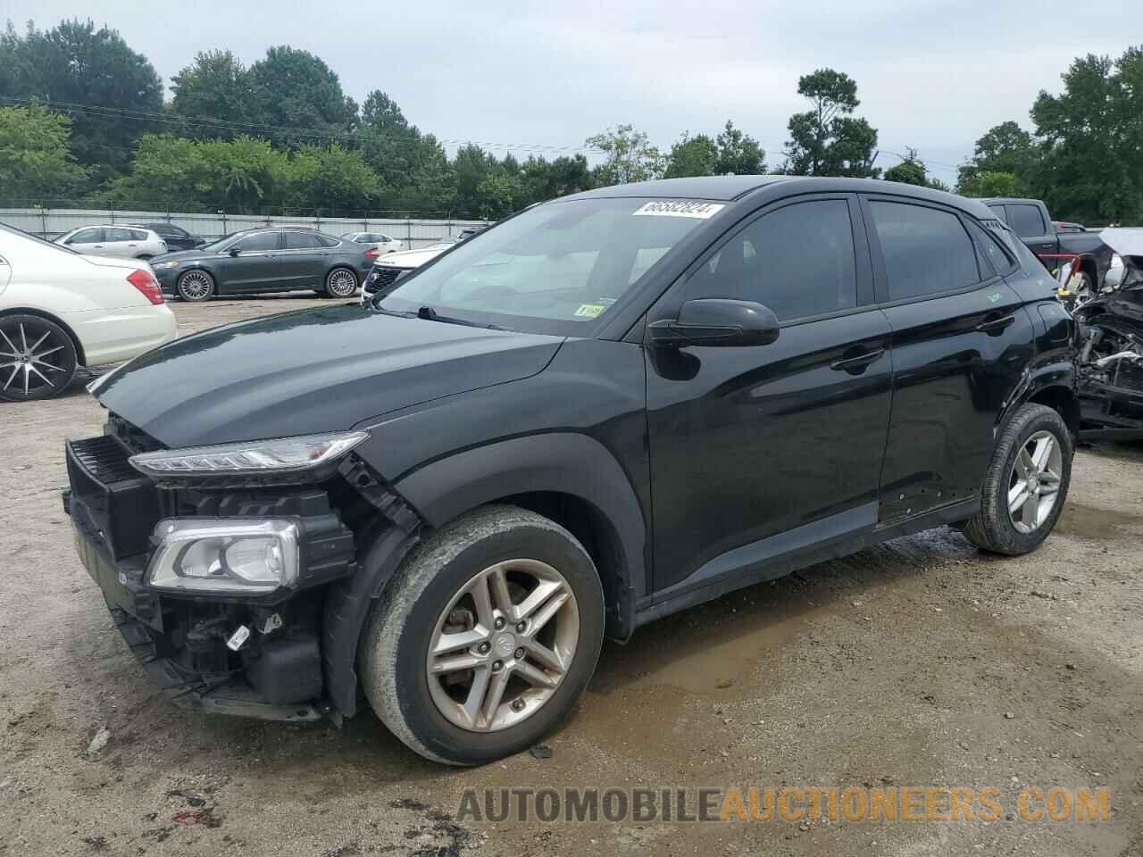 KM8K12AAXLU560612 HYUNDAI KONA 2020