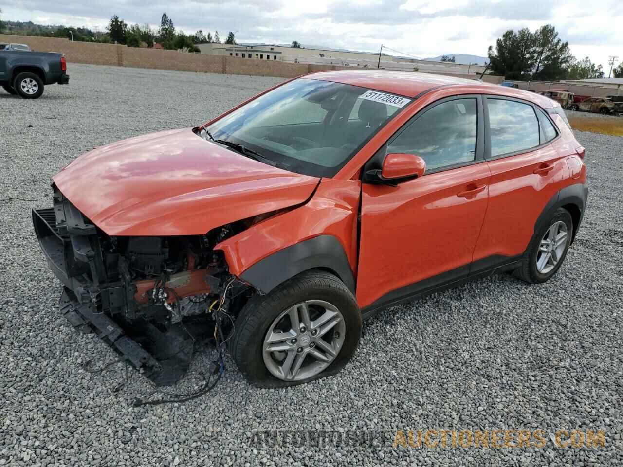 KM8K12AAXLU563347 HYUNDAI KONA 2020