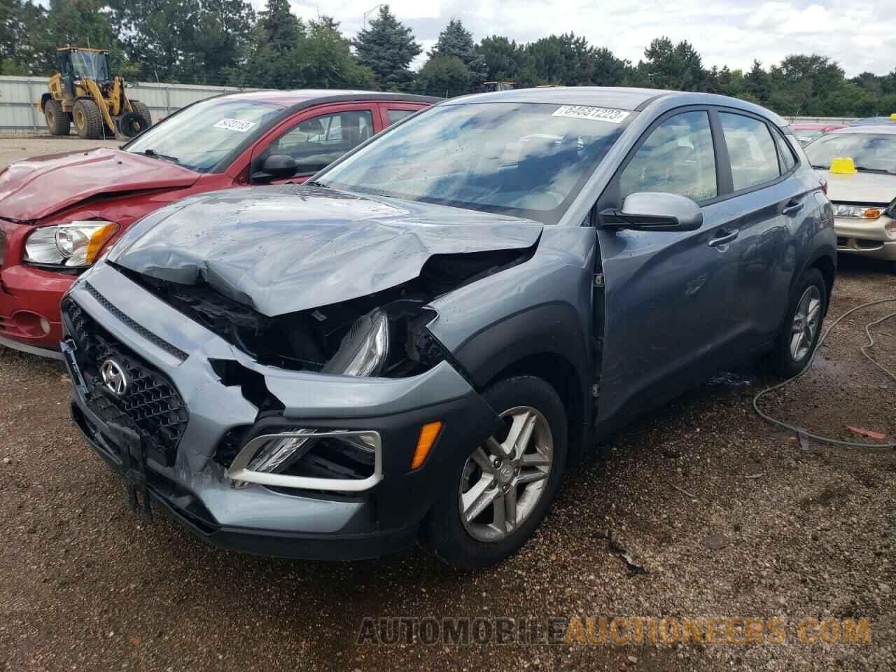 KM8K12AAXMU601371 HYUNDAI KONA 2021