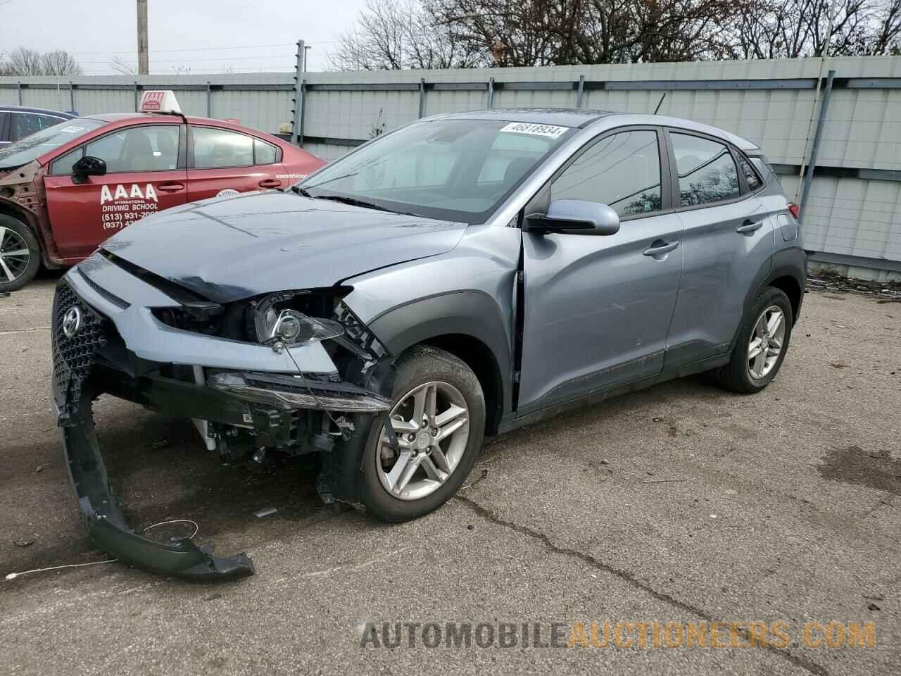 KM8K12AAXMU603959 HYUNDAI KONA 2021