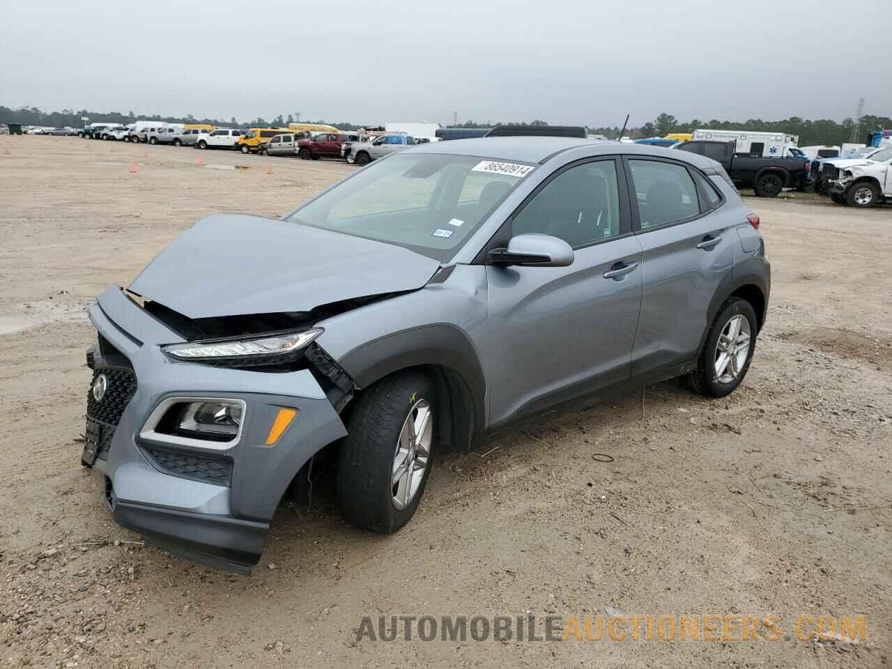 KM8K12AAXMU611558 HYUNDAI KONA 2021