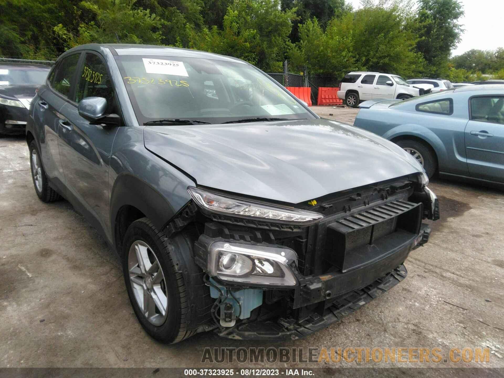 KM8K12AAXMU611575 HYUNDAI KONA 2021