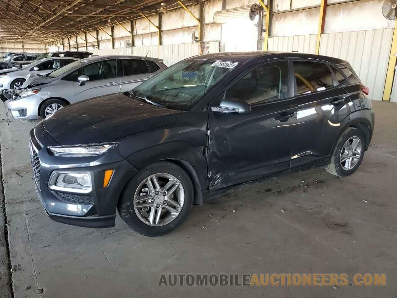 KM8K12AAXMU611706 HYUNDAI KONA 2021