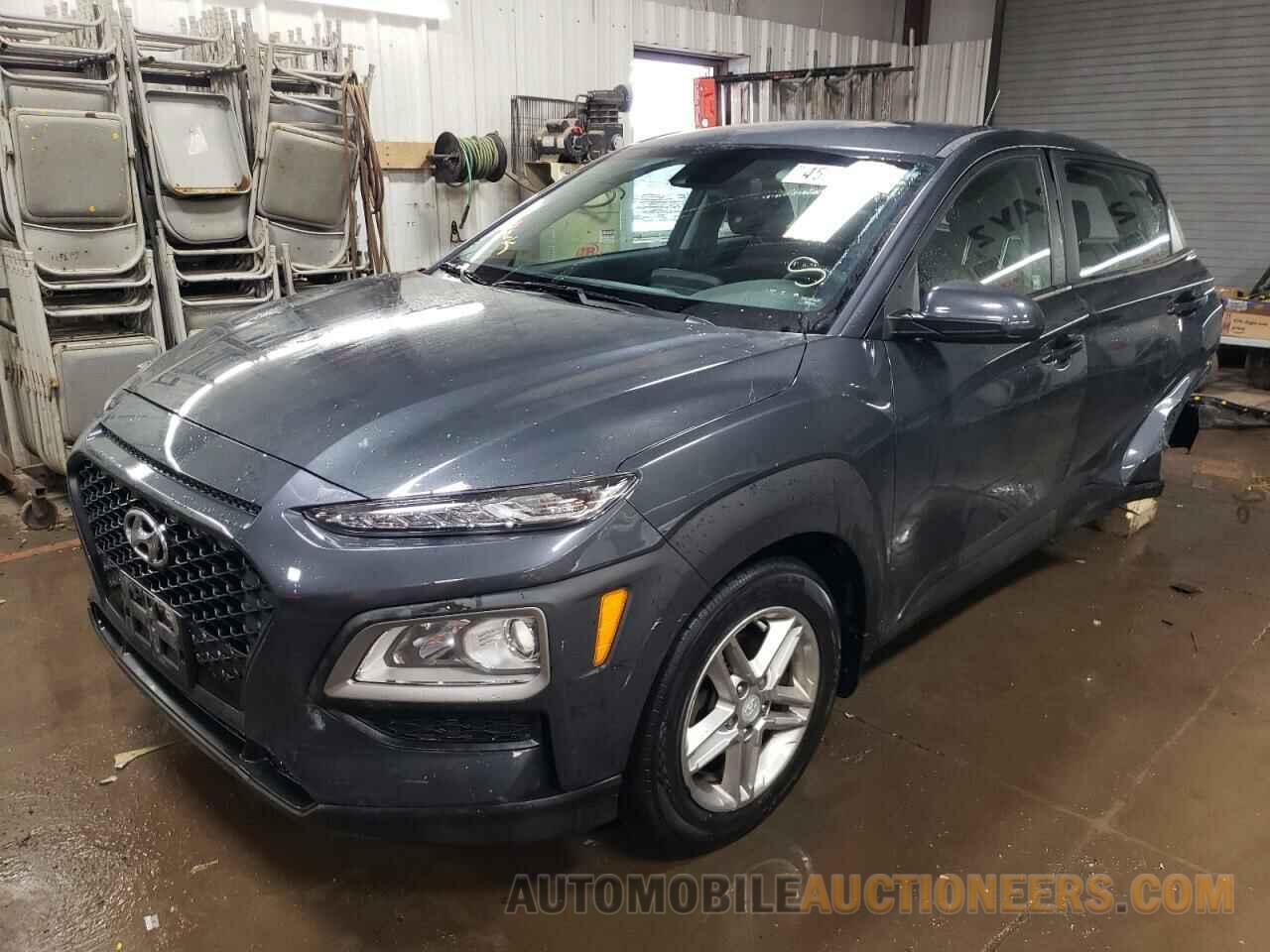 KM8K12AAXMU614959 HYUNDAI KONA 2021