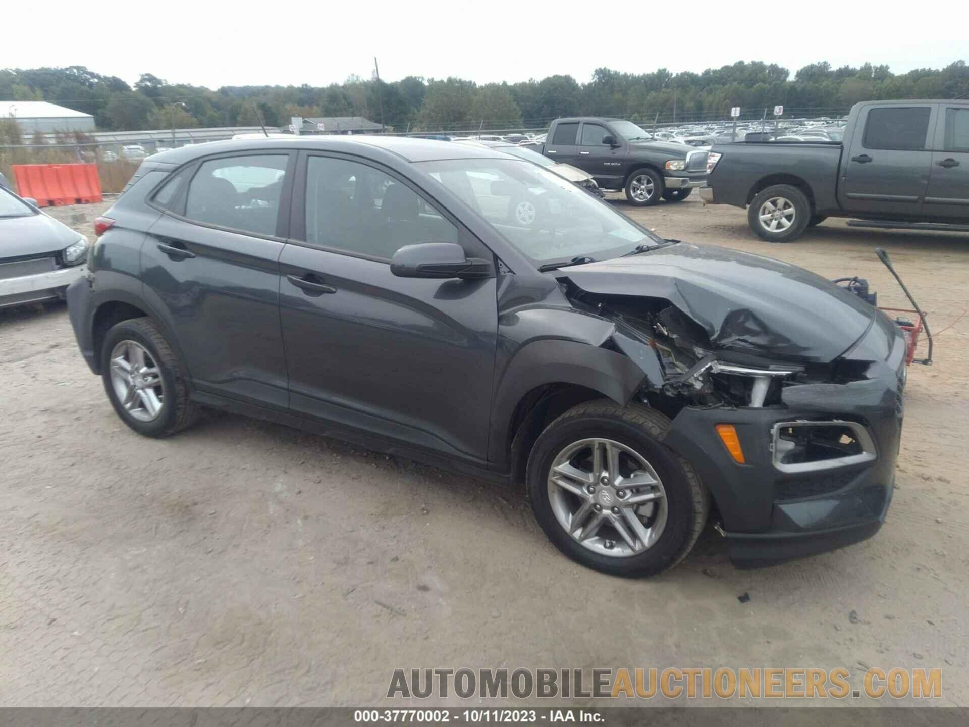 KM8K12AAXMU615819 HYUNDAI KONA 2021