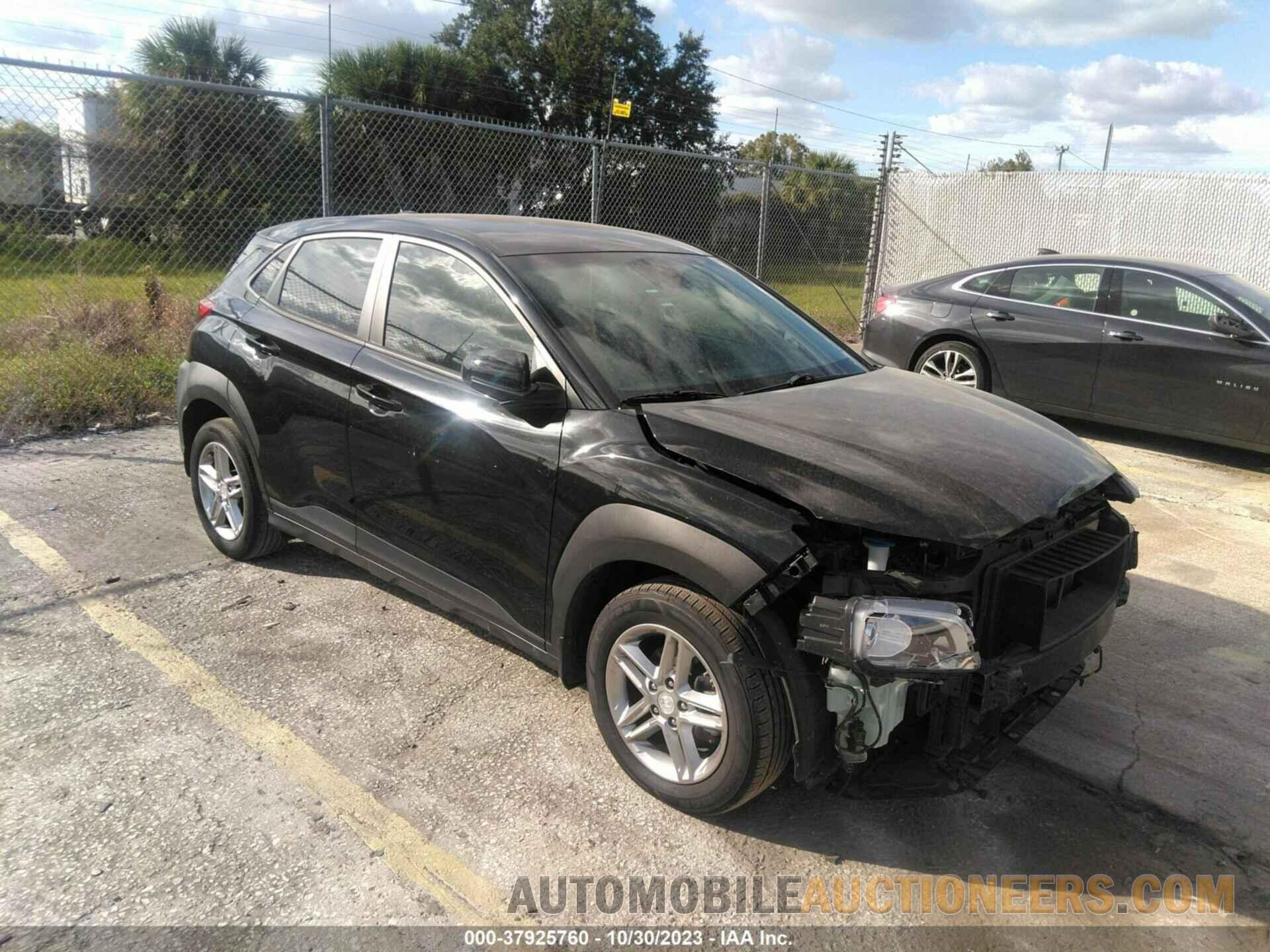 KM8K12AAXMU616484 HYUNDAI KONA 2021