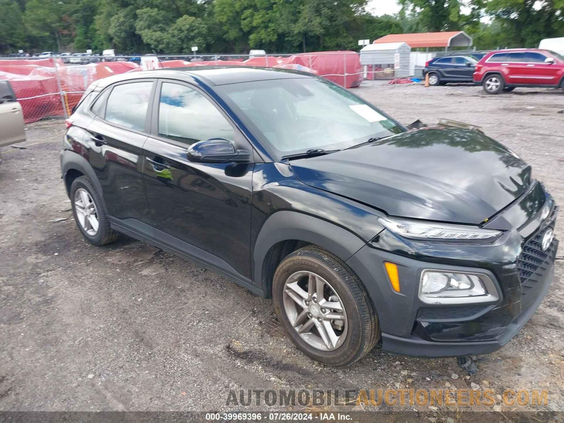 KM8K12AAXMU641515 HYUNDAI KONA 2021