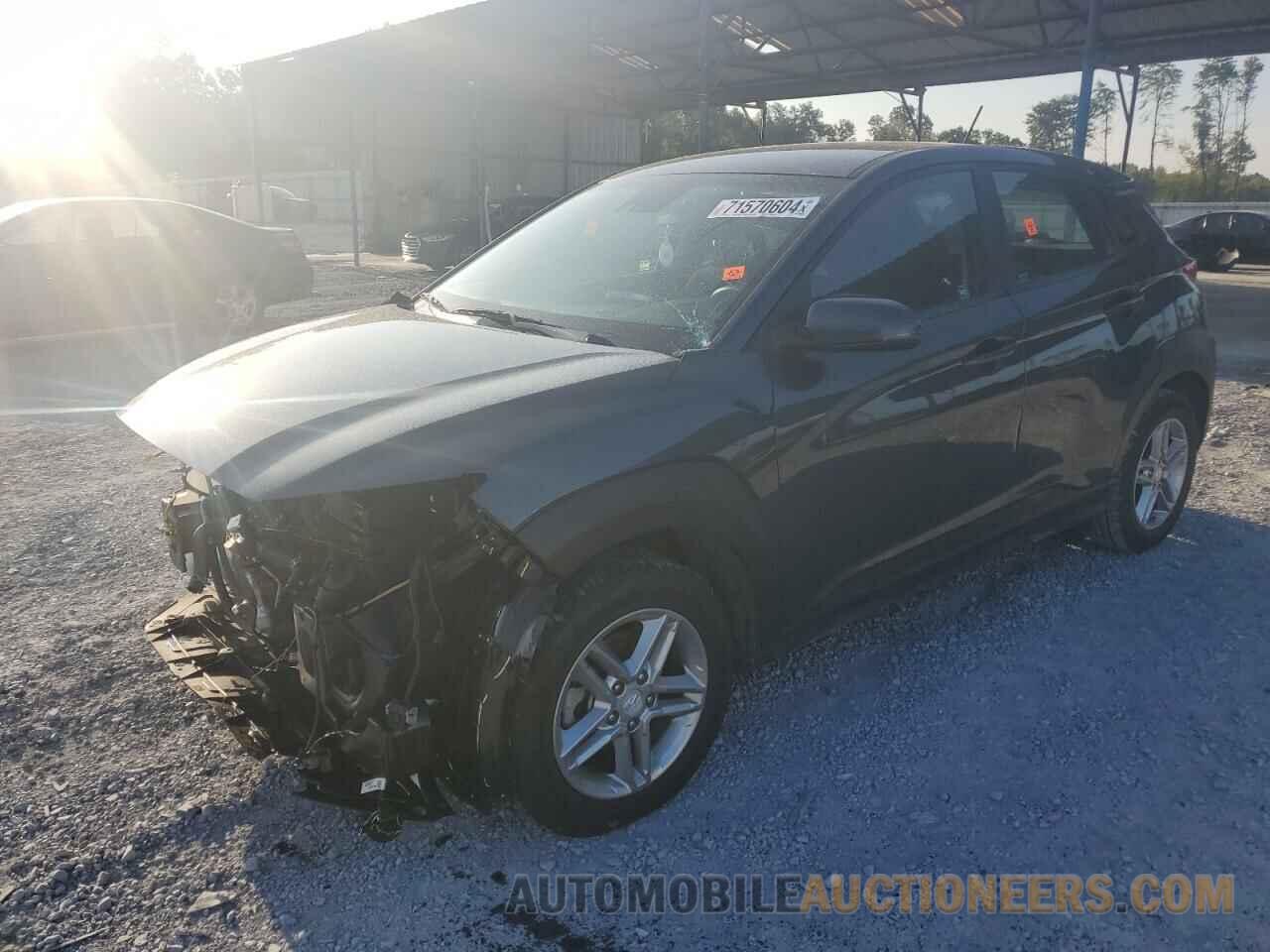 KM8K12AAXMU642194 HYUNDAI KONA 2021