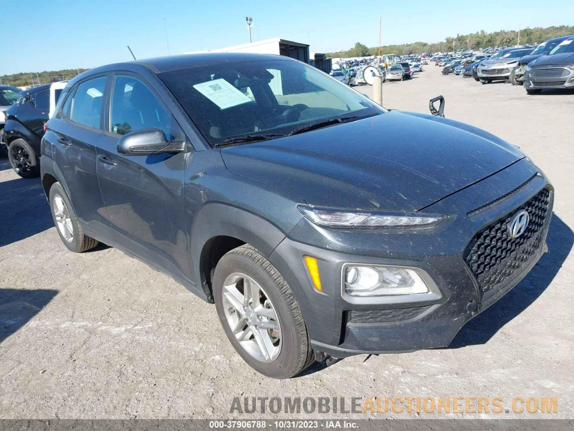 KM8K12AAXMU643166 HYUNDAI KONA 2021