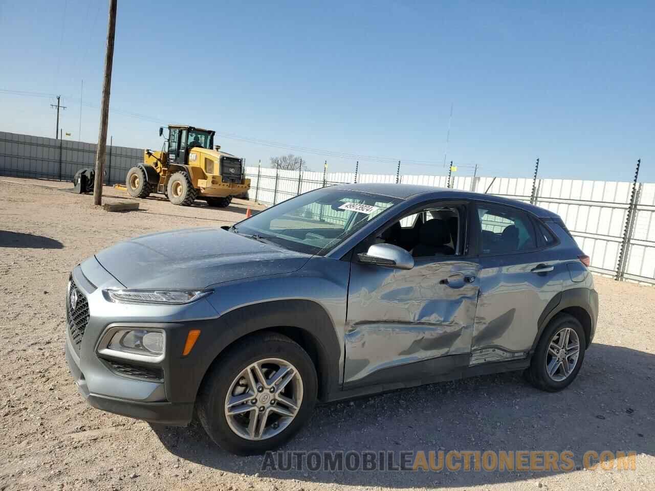 KM8K12AAXMU657861 HYUNDAI KONA 2021