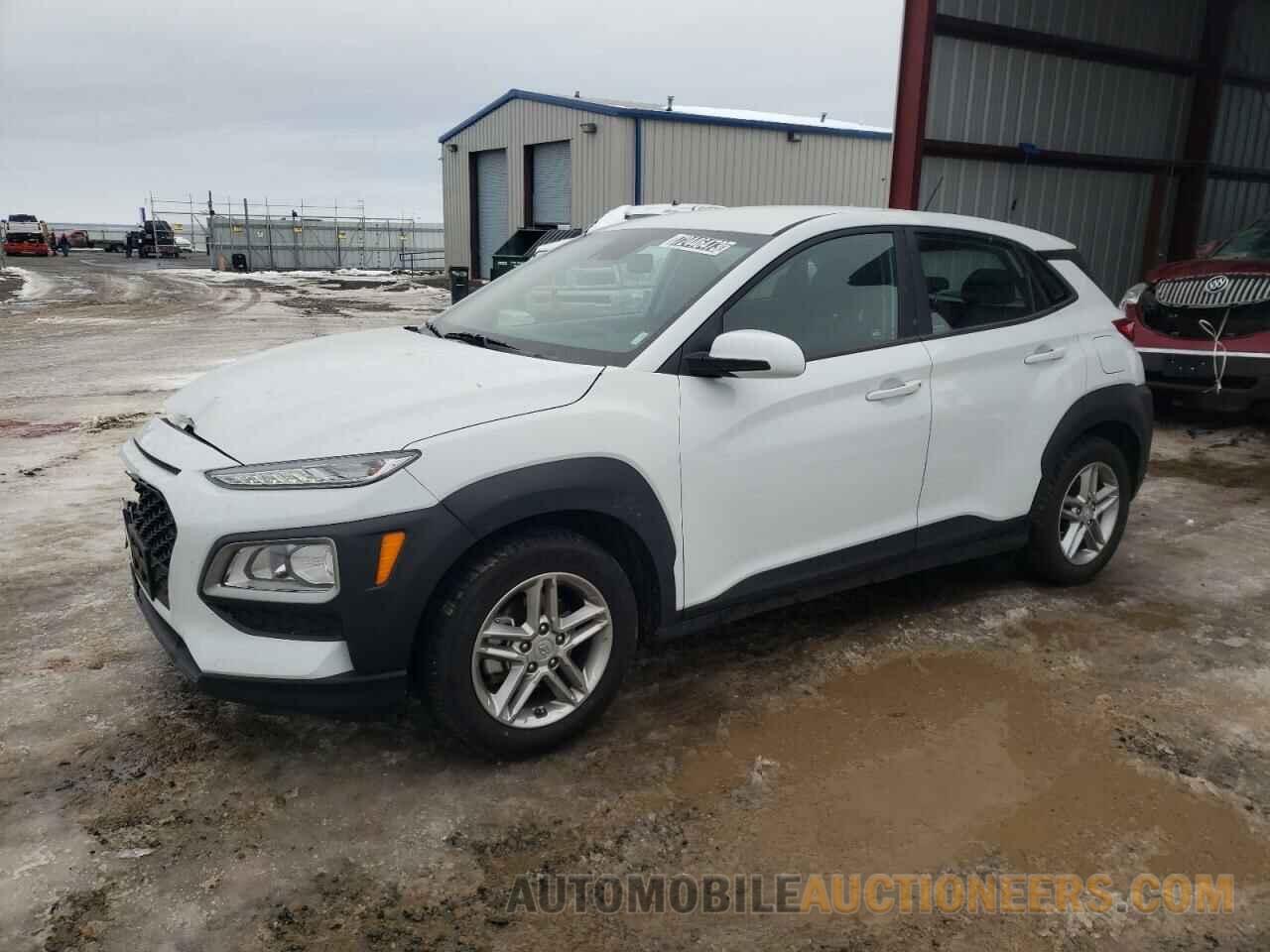 KM8K12AAXMU660162 HYUNDAI KONA 2021