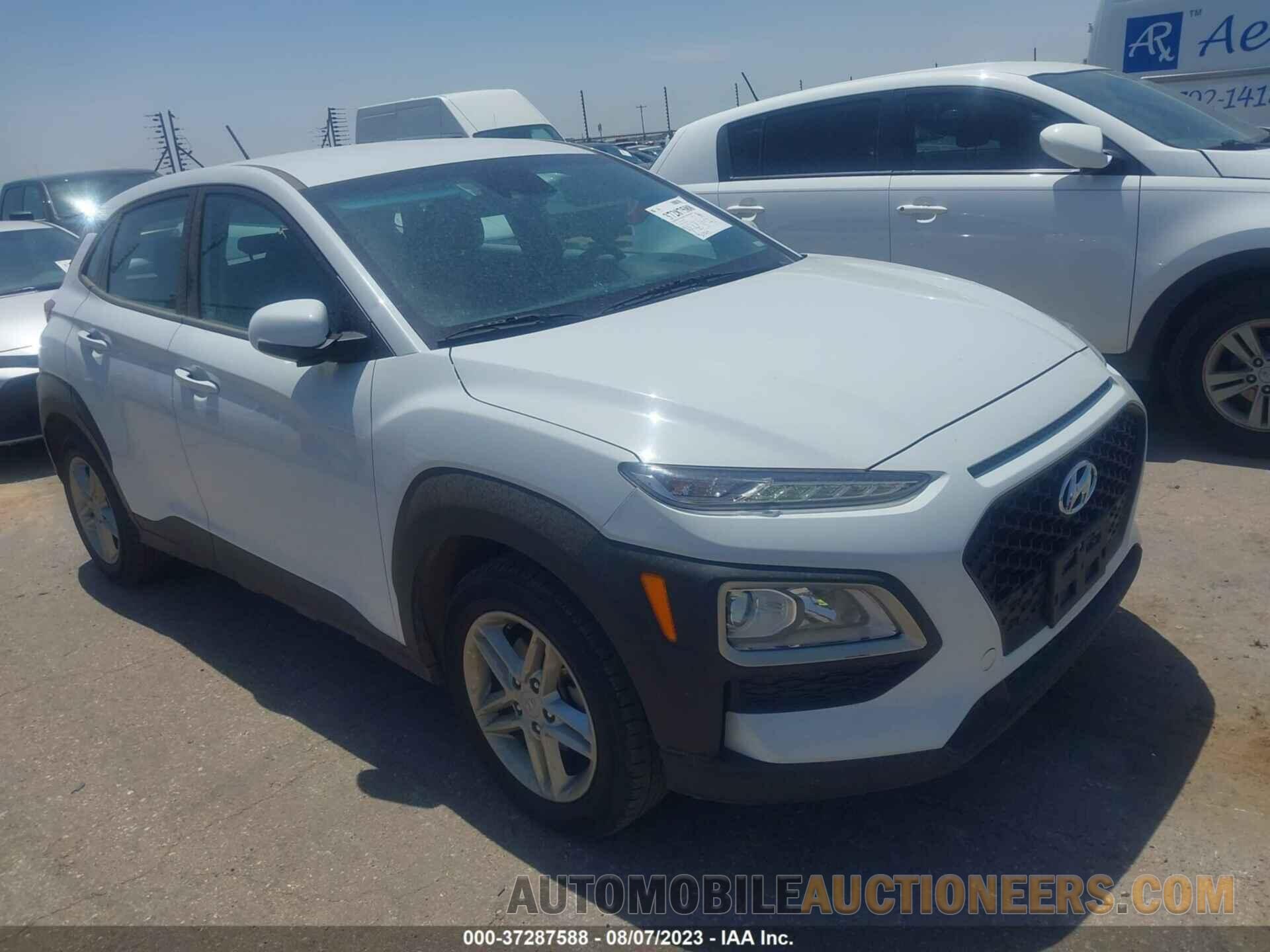 KM8K12AAXMU663627 HYUNDAI KONA 2021