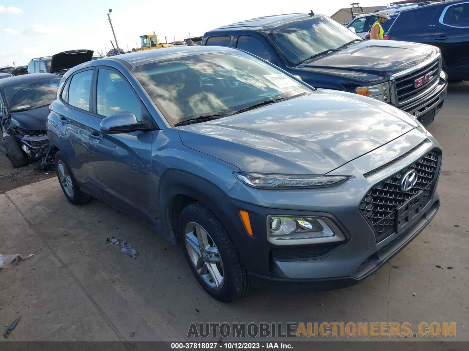 KM8K12AAXMU664079 HYUNDAI KONA 2021