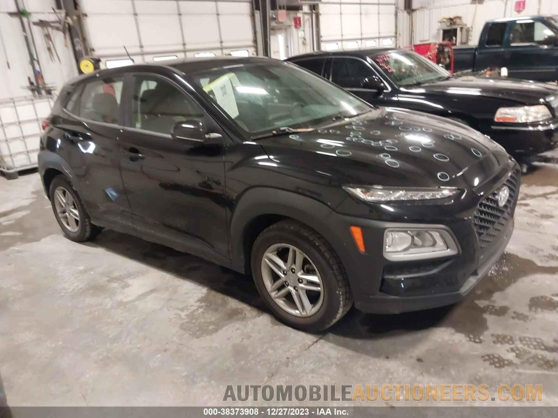 KM8K12AAXMU665748 HYUNDAI KONA 2021