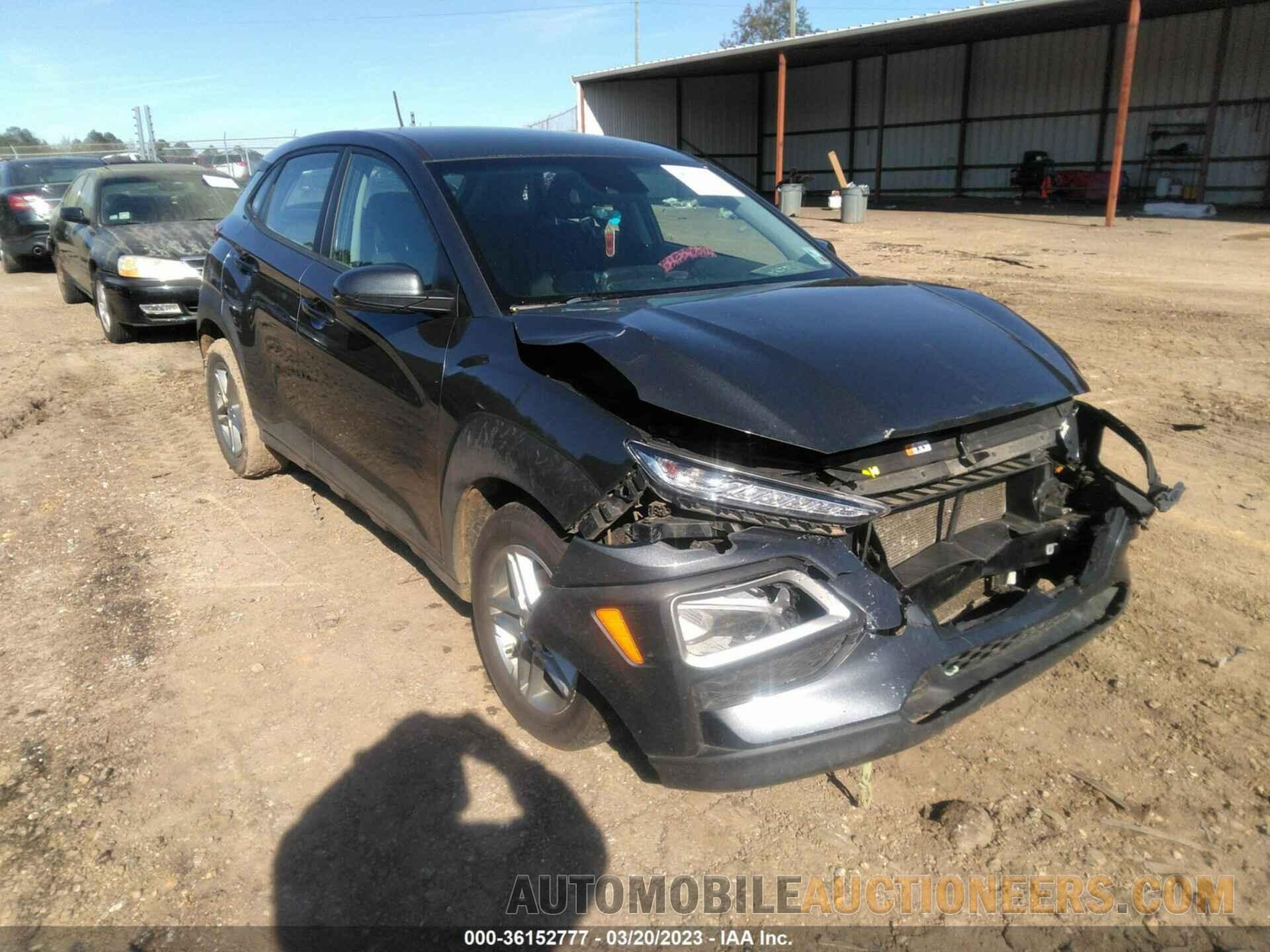 KM8K12AAXMU669315 HYUNDAI KONA 2021