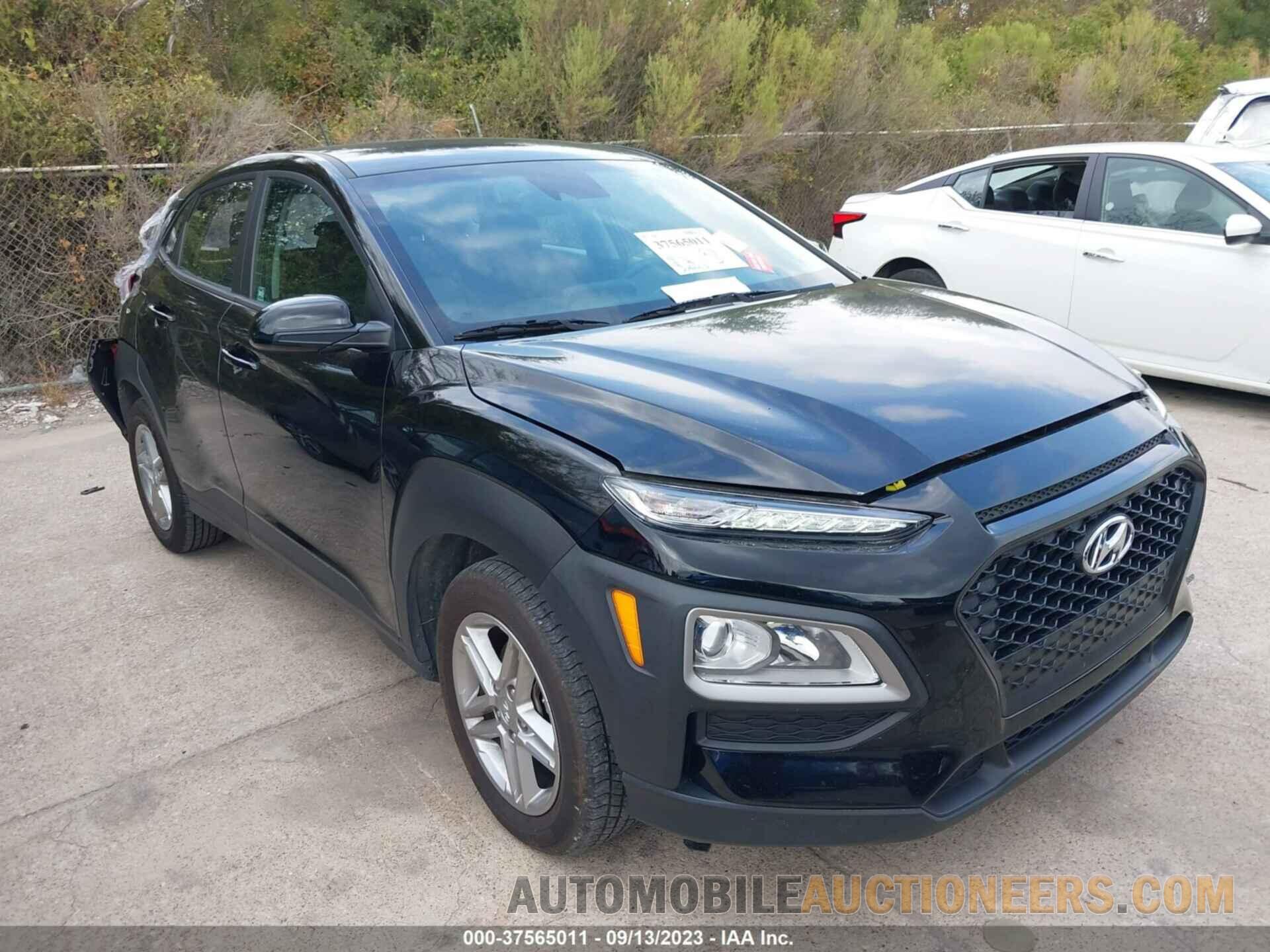 KM8K12AAXMU669427 HYUNDAI KONA 2021