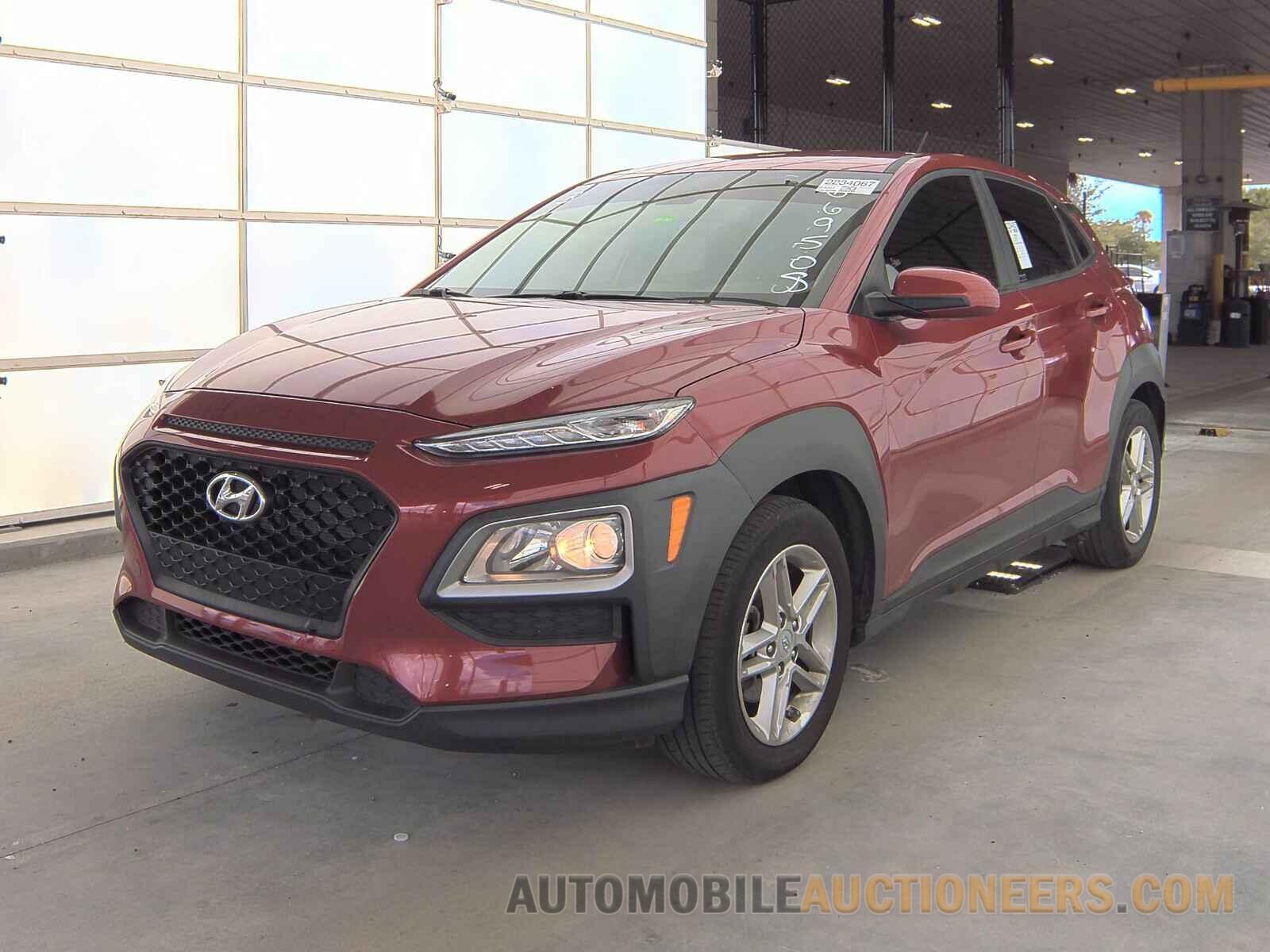 KM8K12AAXMU669508 Hyundai Kona 2021