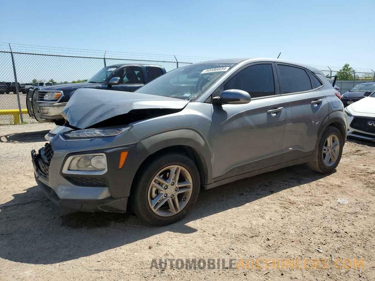 KM8K12AAXMU714365 HYUNDAI KONA 2021