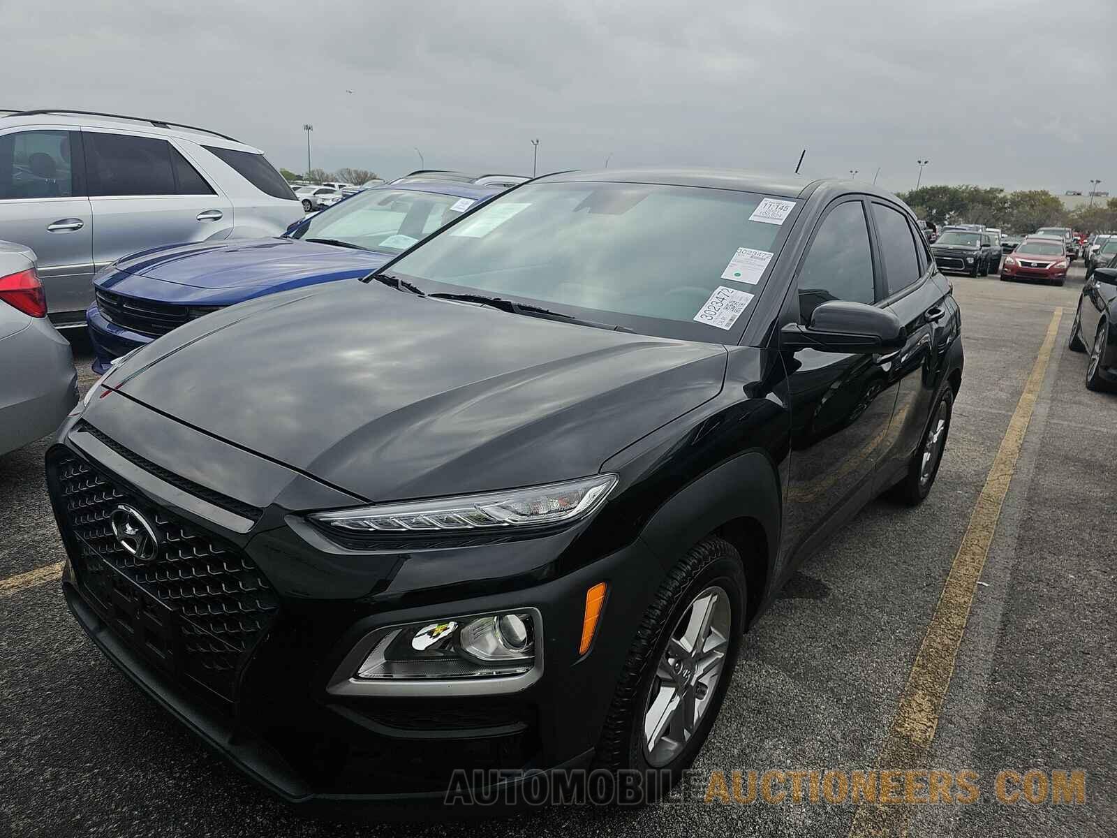 KM8K12AAXMU746054 Hyundai Kona 2021