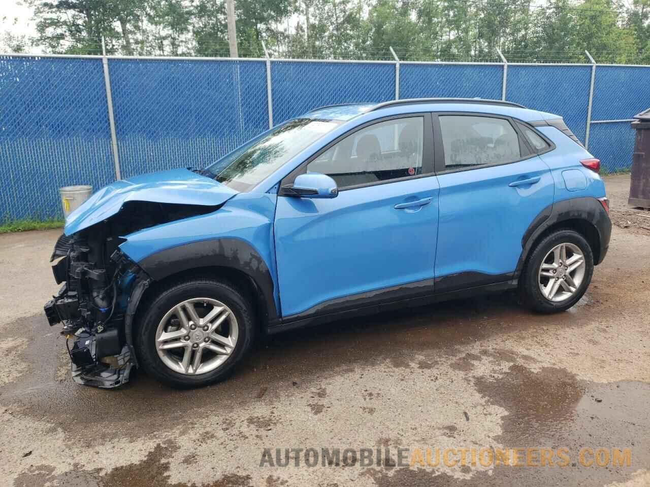 KM8K12AB5NU875104 HYUNDAI KONA 2022