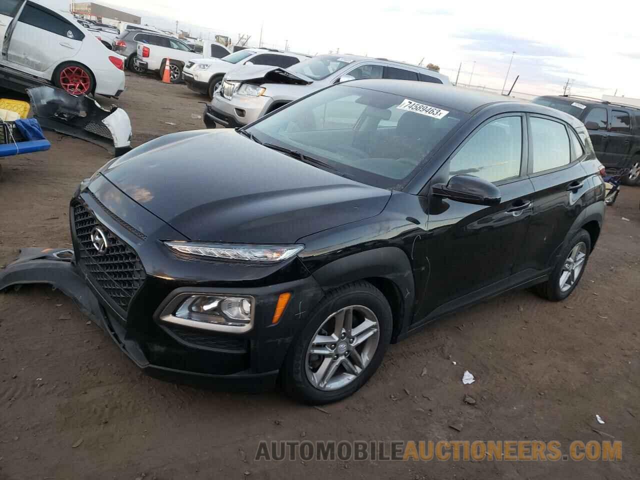 KM8K1CAA0JU065323 HYUNDAI KONA 2018