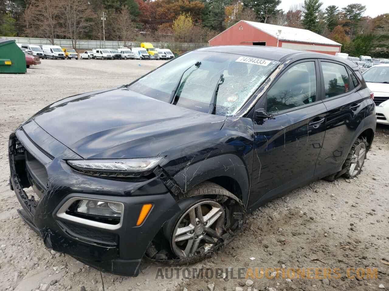 KM8K1CAA0JU070487 HYUNDAI KONA 2018