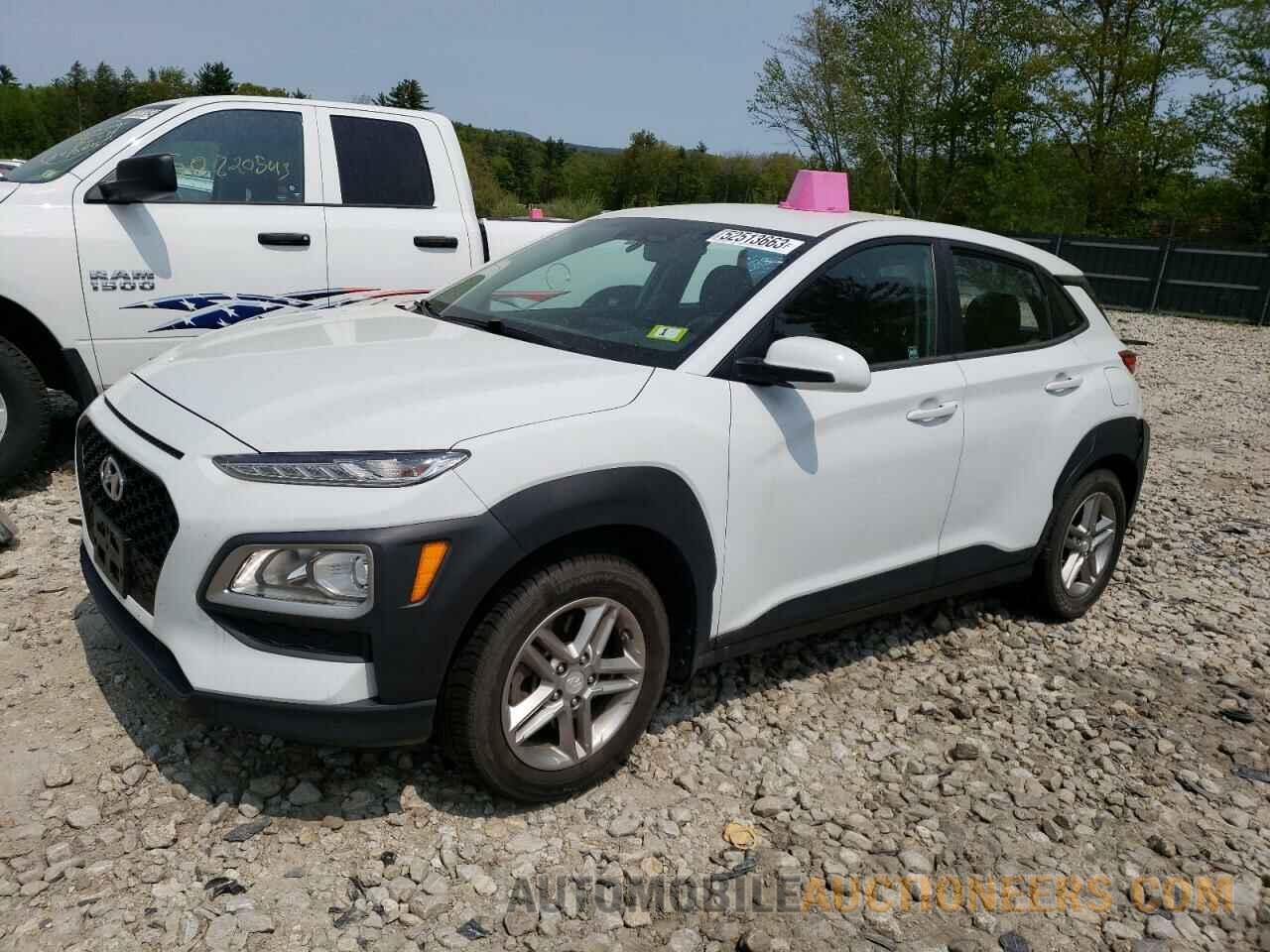 KM8K1CAA0JU108476 HYUNDAI KONA 2018