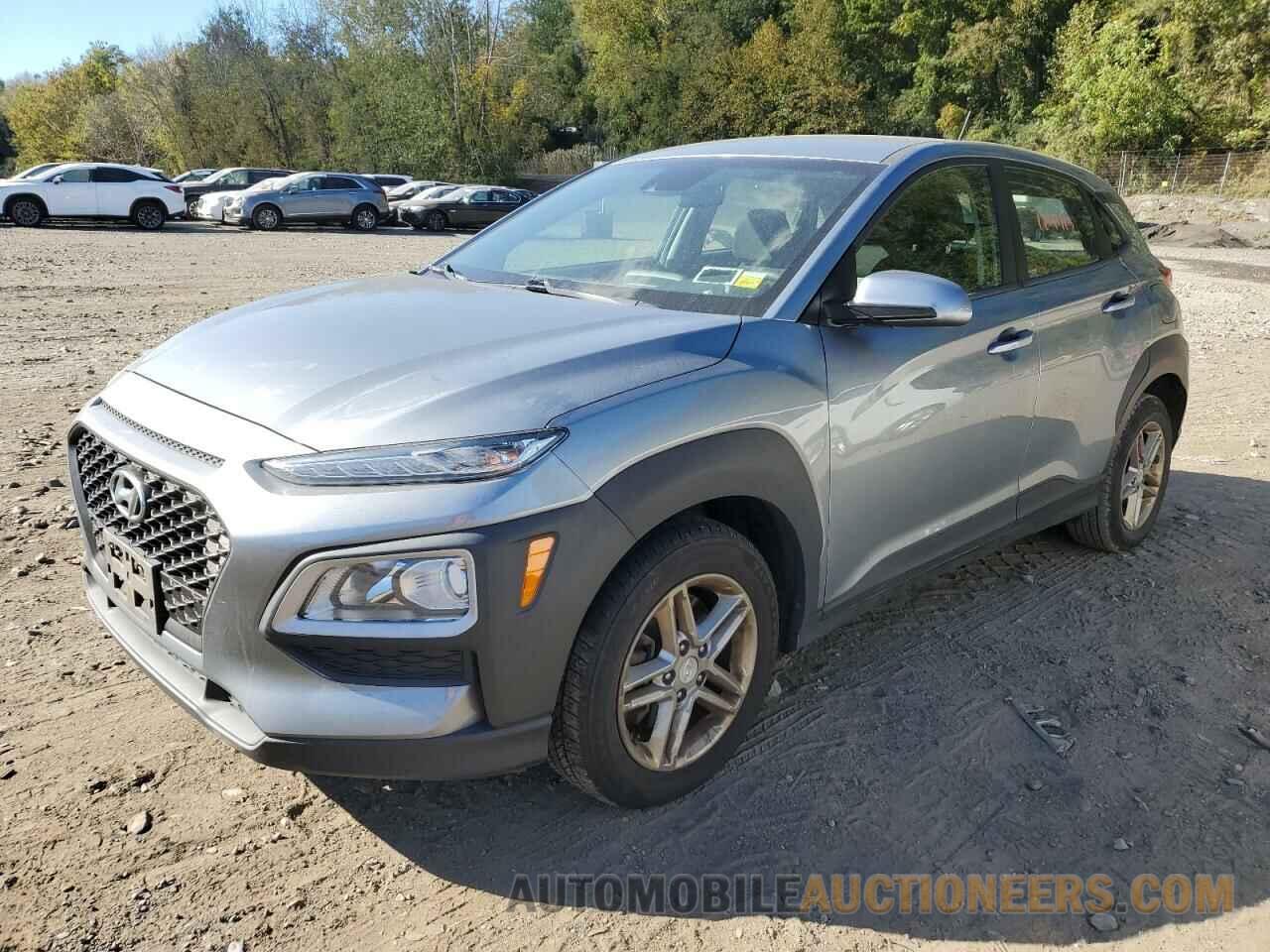 KM8K1CAA0KU215237 HYUNDAI KONA 2019