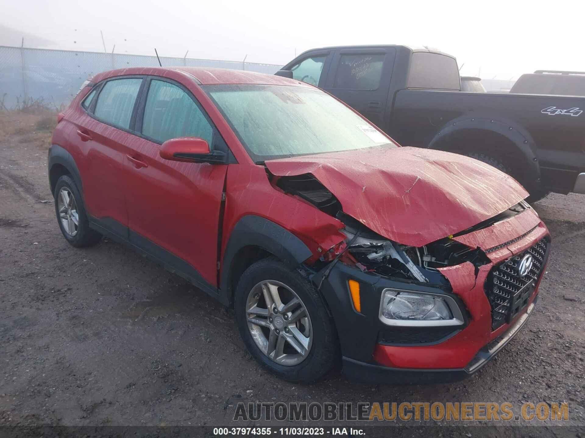 KM8K1CAA0KU269671 HYUNDAI KONA 2019